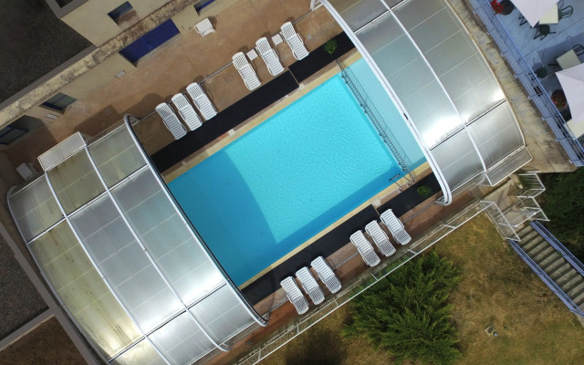 VVF Le Pays Cathare Carcassonne, Saissac