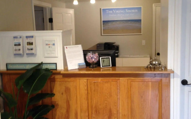 Viking Shores Motor Inn