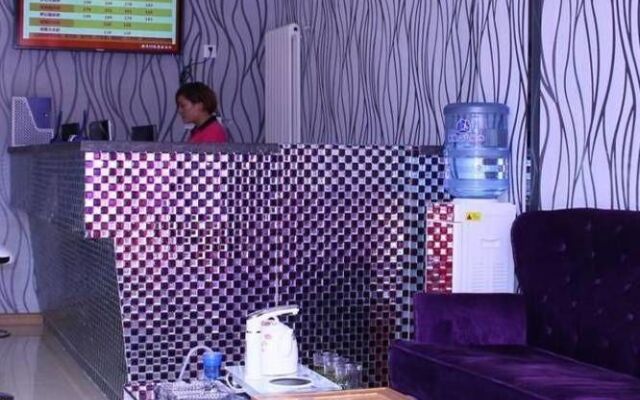 City 118 Theme Hotel