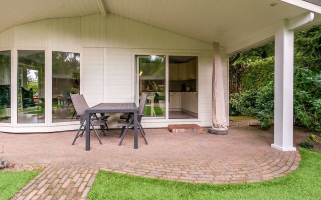 Cozy Chalet in Stegeren With Swimming Pool