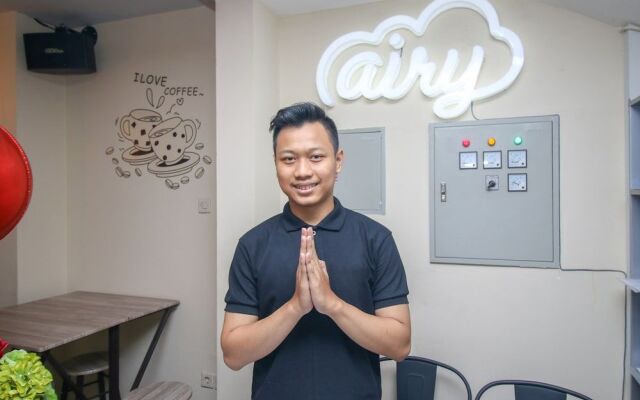 Airy Peterongan MT Haryono 934A Semarang
