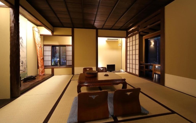 Japanese-Style Deluxe room with Garden View 사진 4