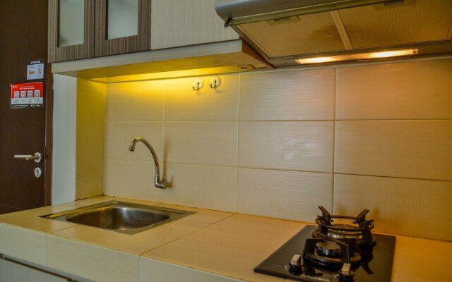 Comfortable 1BR at Saveria BSD City Apartment