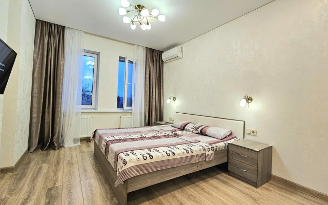 Urban Apartments (Урбан Апартментс) на улице Роторная 27Б