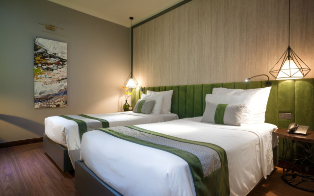 Aira Boutique Hanoi Hotel & Spa