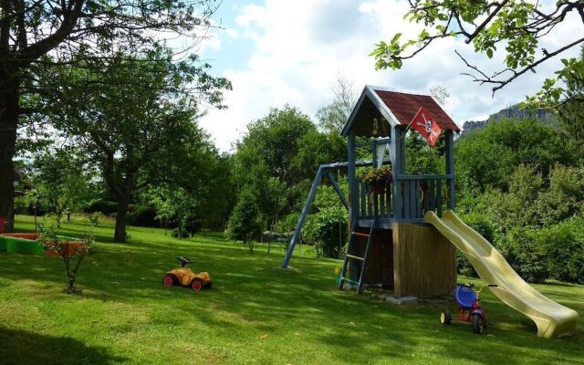 Feriendomizil Elbsandsteingebirge