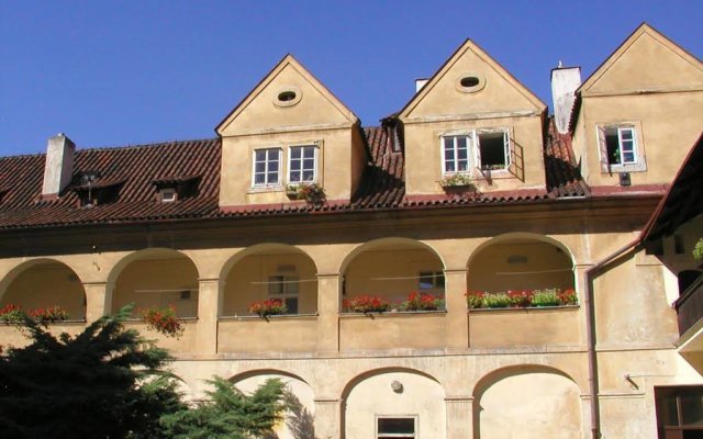 Apartment In Prague