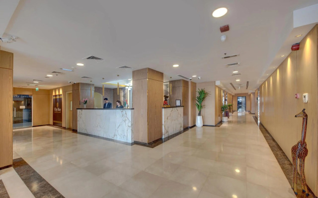 City Stay Premium Hotel Apartment