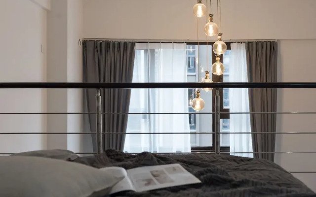 Qing Apartment Hongkong Feeling