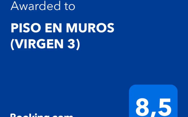 Piso En Muros (Virgen 3)