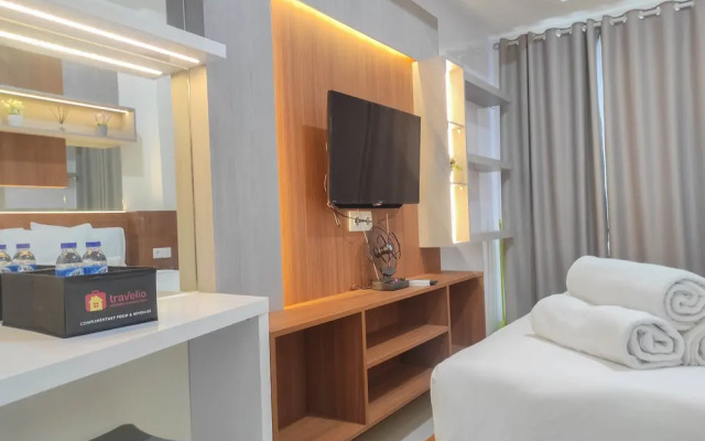 Nice Studio At Vida View Makasar Apartment