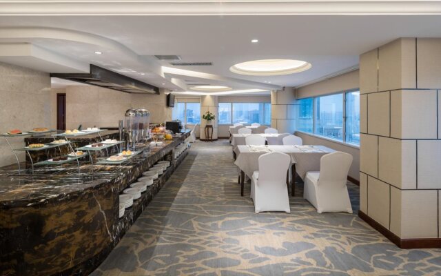 Four Points by Sheraton Kunming, Downtown