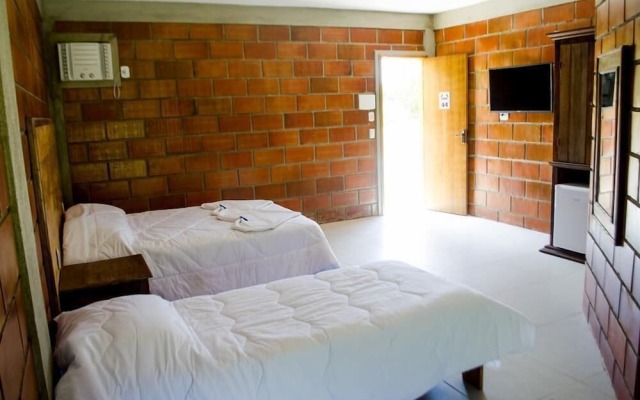 Hotel Fazenda Mangalarga