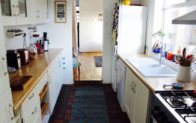 3 Bedroom Victorian House With Stunning Views