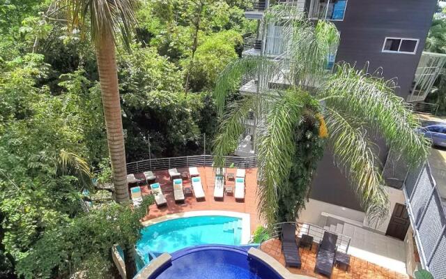 Jungle Vista Boutique Hotel