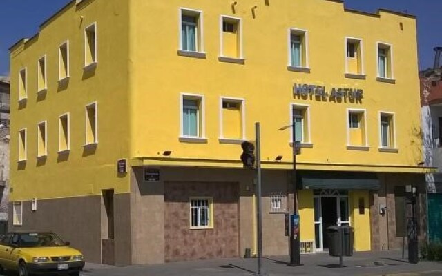 Hotel Astur