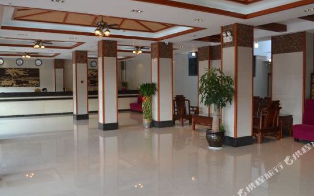 xinxinghuayuanjiudian