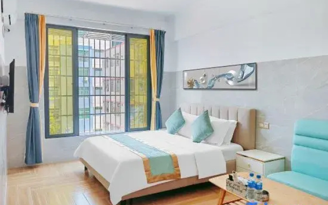 Zhongshan Davis Apartment (Shenwan)