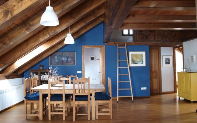 Apartamento Alto Casa Pirineos