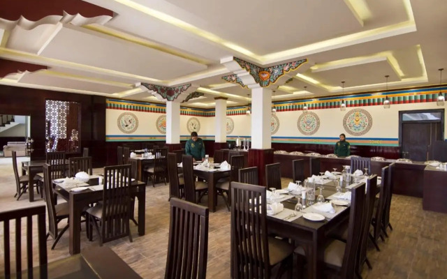 Hotel Paradise Ladakh