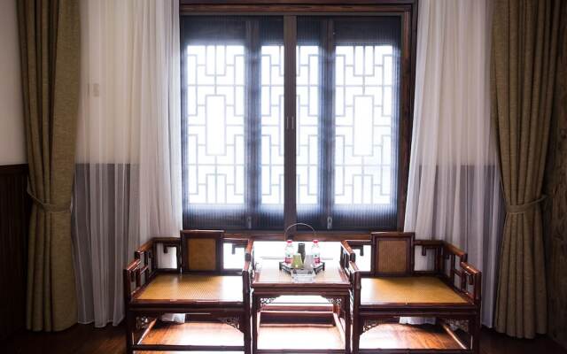 Floral Hotel Anji Shuyiquanzhen Valley