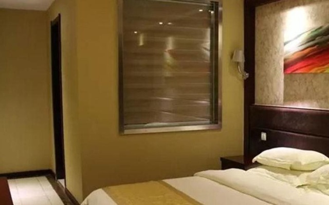 Western Qing Tombs Xinggong Hotel – Guest Rooms – Taian