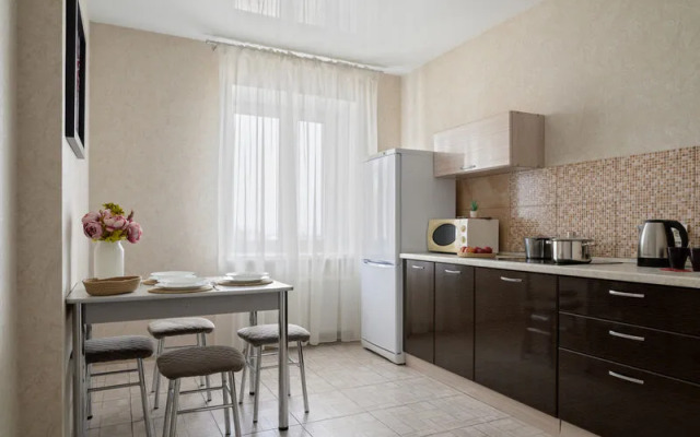 Как Дома 58 на ул. Тамбовская, д. 9А