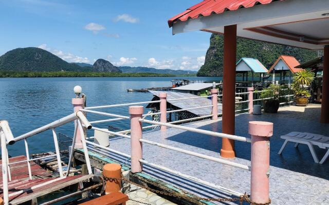 Jamesbond Bungalow Koh Panyee