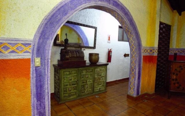 Hotel Casa Colonial