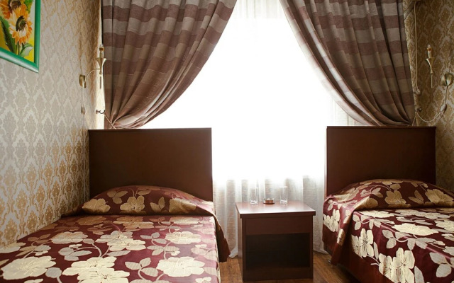 Hotel Topaz