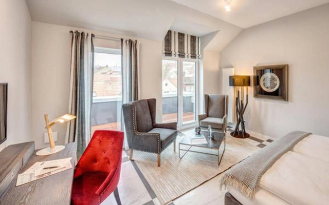 Hotel Hafen Flensburg