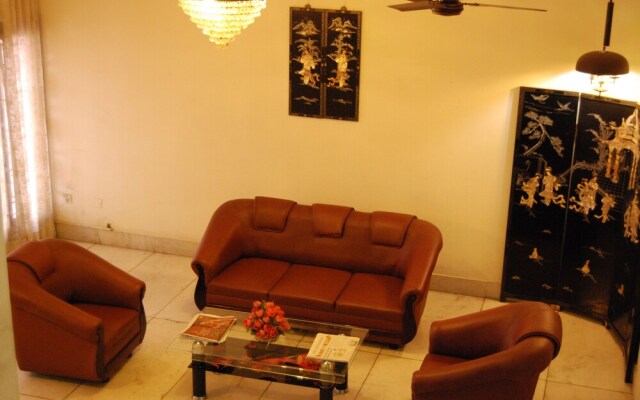 Sree Devi Niwas Serviced Apartments