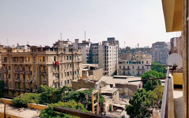 Joy Apartments