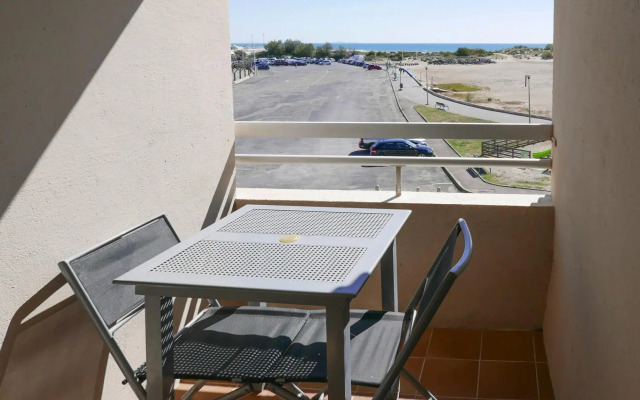 Residence Saint-Pierre-la-Mer, Studio 2 pers.