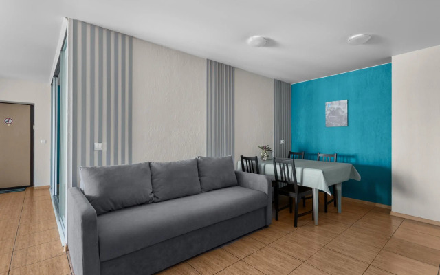 Academy Apartments