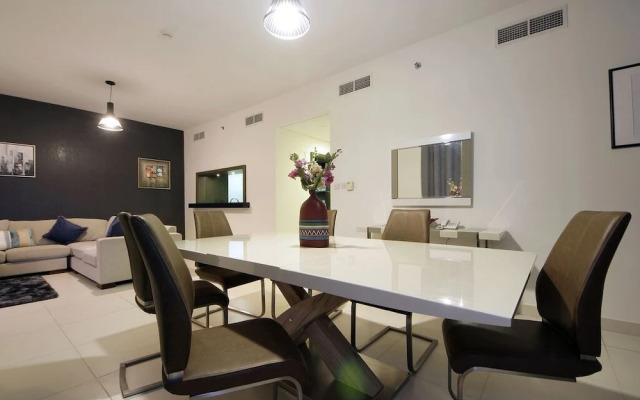 Vacation bay Loft West Tower