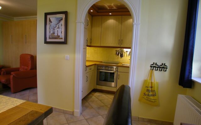 Ferienwohnungen Boddenstraße 55b