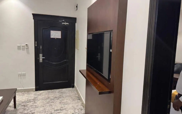 Asal Hiraa Aparthotel Jeddah