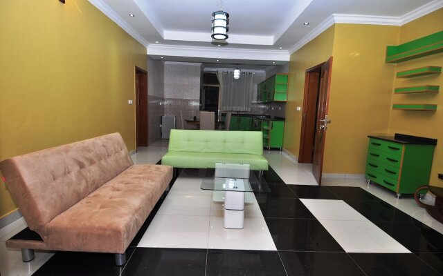 Rezider Apartment
