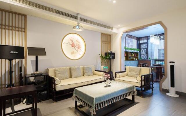 Zhujiajian Fanwu Smart Holiday Villa