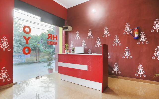 SPOT ON 74603 Hr Residency