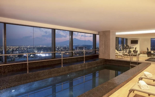 Fiesta Inn Parque Puebla