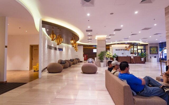 Parama Apartments Ocean View