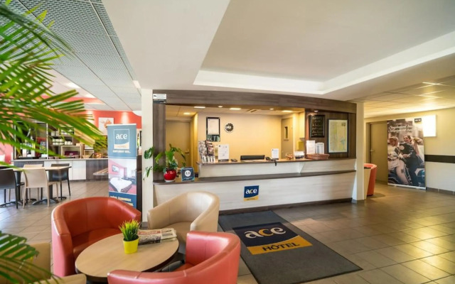 ACE Hôtel Annecy
