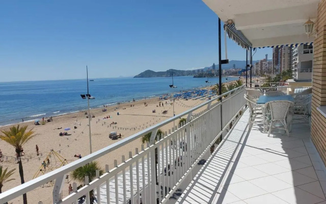 Apartamentos Mar i Vent Benidorm
