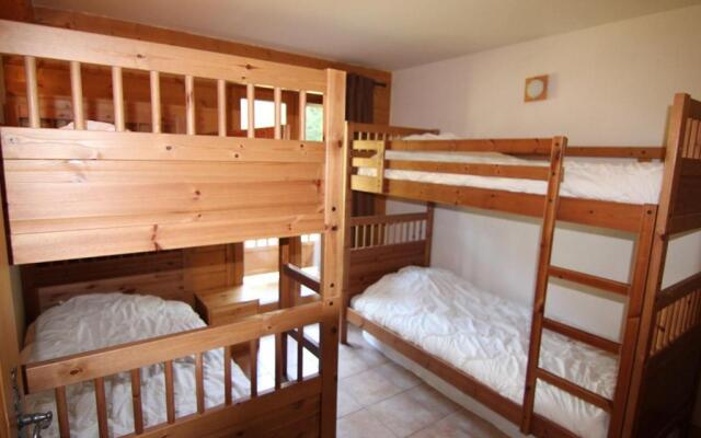 Appartement Villard-sur-Doron, 4 pièces, 8 personnes - FR-1-594-183