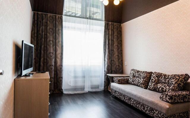 Апартаменты на улице Сурикова 50