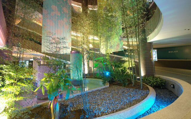 UINN RELAX HOTEL (New Taipei Linkou)