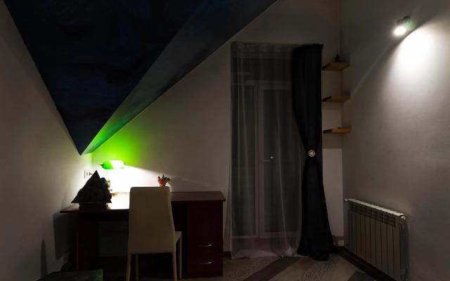 Апартаменты на улице Галкина 254 корпус 2