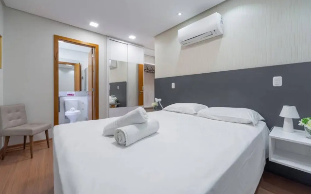 Apto Lindamente Decorado Na Melhor Localiza o De Gramado